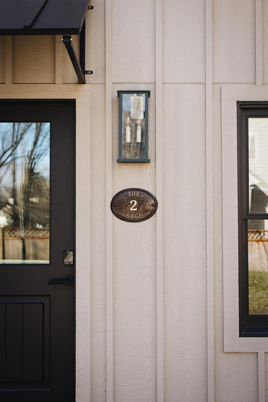 The Townie Cottages - All Units Union Pier Exterior photo