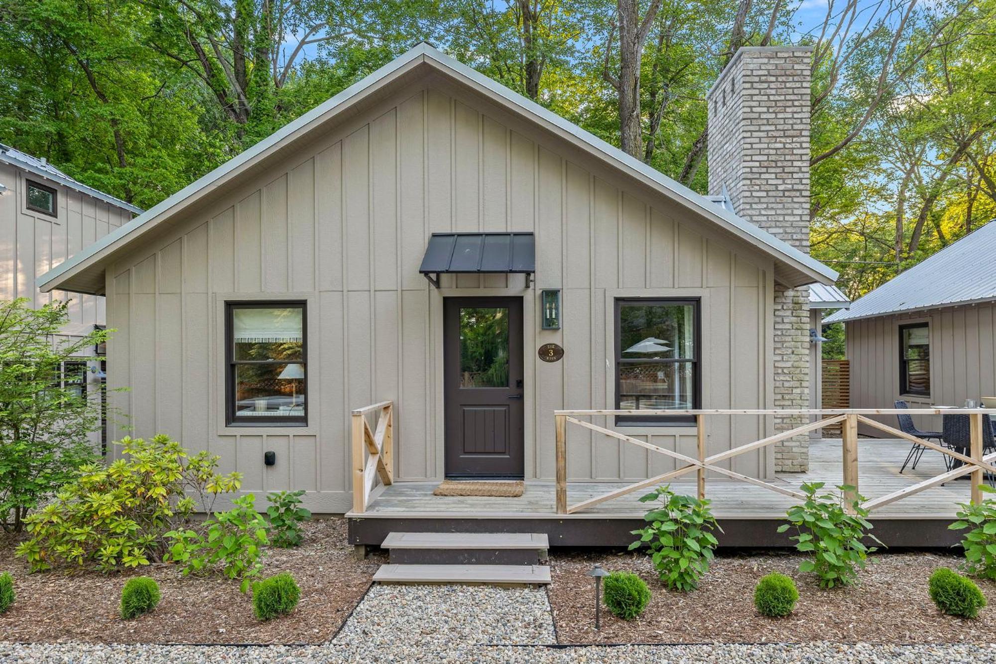 The Townie Cottages - All Units Union Pier Exterior photo